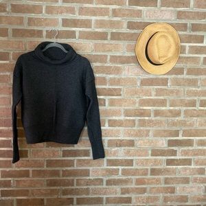 Banana Republic turtleneck sweater